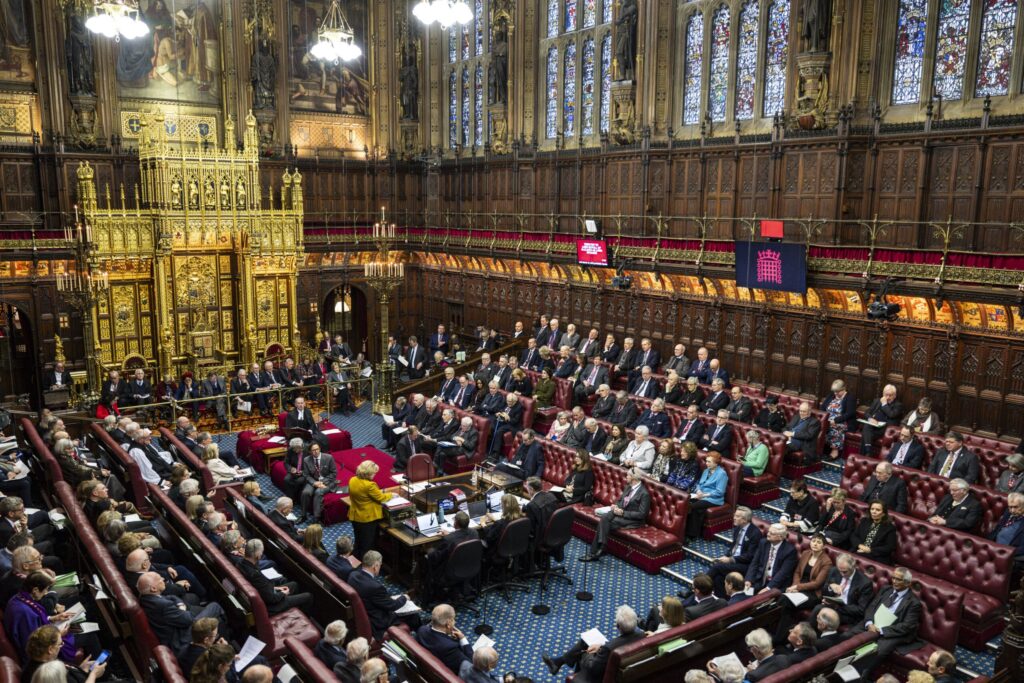 Clean out Britain’s most exclusive VIP lounge