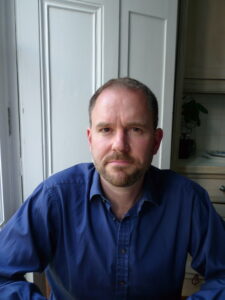 Olly Buston