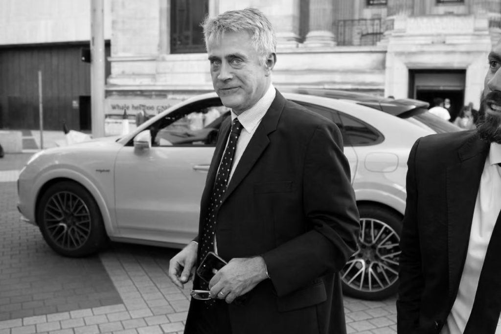 The rich and powerful are buying influence