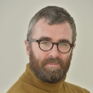 Peter Geoghegan